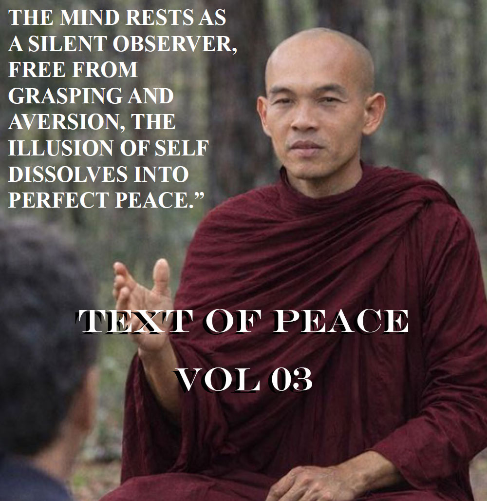 Text of Peace-Vol 03